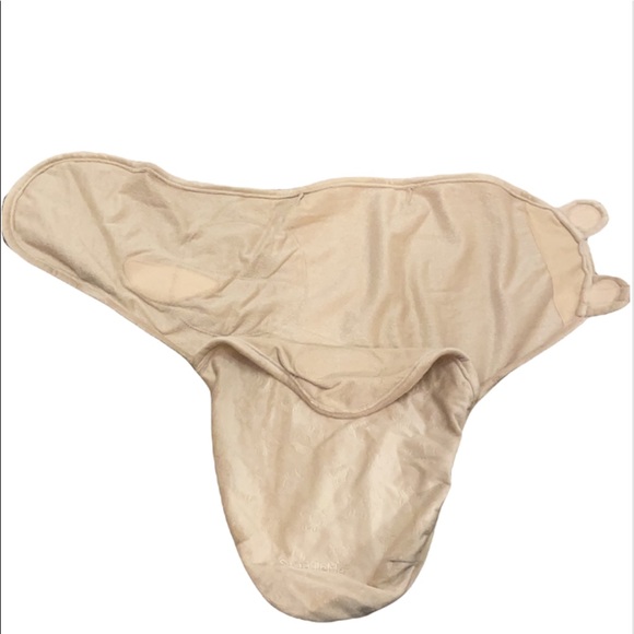 🟣2/$10 Super cute super soft swaddle me swaddle - Picture 3 of 3